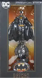 Діорама Diamond Select Dc Comic Gallery Бетмен 1989 28 см WST statue B 10.064 - мініатюра 4