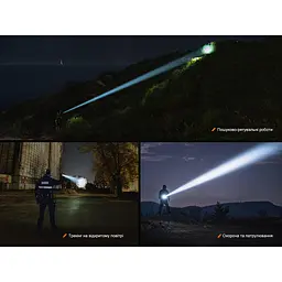 Ліхтар ручний лазерний Fenix TK30R - мініатюра 12