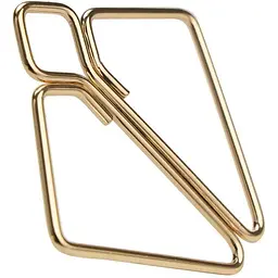 Затискачі для сосків Lockink Nipple Clamps - Golden - мініатюра 5