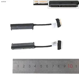 Шлейф Sata HDD/SSD для HP Zbook 15 17 G3 G4, (DC020029U00, 848231-001)