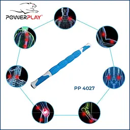 Масажер PowerPlay 50х5х5 см fit0011543 - мініатюра 3