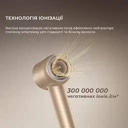 Фен Dreame Glory Mix Белый (AHD18-WH) - миниатюра 5