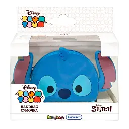 Дисплей колекційних сумочок sbabam Tsum Tsum Стіч з наліпками, 8 шт