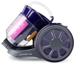 Пилосос Polaris PVC 1730 CR Purple - мініатюра 2
