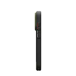 Чохол до мобільного телефона UAG iPhone 17 Pro Civilian MagSafe Olive/Orange (114545117297) - мініатюра 11