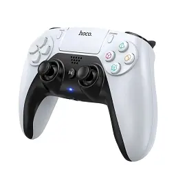 Бездротовий геймпад HOCO GA1 Phoenix PS4 White 6942007666596