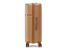 Валіза Semi Line 28 S Gold (T5667-4) - мініатюра 4