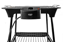 Електричний гриль Adler AD 6602 - мініатюра 4