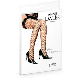 Панчохи Anne De Ales Erica T4 Black