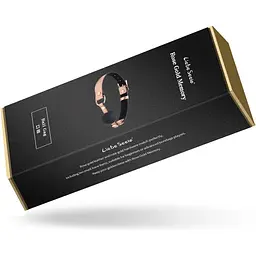 Кляп Liebe Seele Rose Gold Memory Ball Gag - мініатюра 10