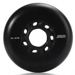 Колеса Micro SF 80 mm Чорний