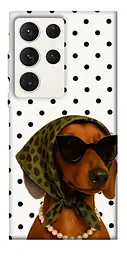 TPU чохол Demsky Swag для Samsung Galaxy S23 Ultra