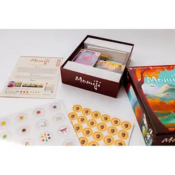 Настільна гра "Momiji" українською мовою Fun Games 29,5х29,5х7,5 см det0015120 - мініатюра 3