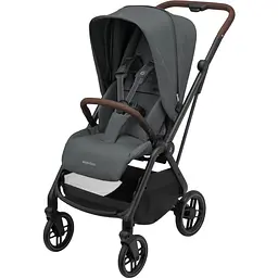 Коляска прогулянкова Maxi-Cosi Leona2 Twillic Graphite (1204204110)
