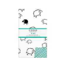 Підковдра полуторна 160х220 SHEEP COSAS (4822081910278) - мініатюра 2
