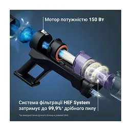 Пылесос Rowenta RH5A31E0 - миниатюра 5