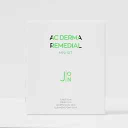 Набір 4 продукти AC Derma Remedial Mini Set J:ON - мініатюра 2