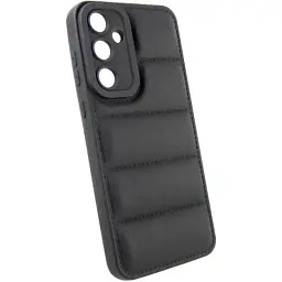 Чохол до мобільного телефона Dengos Soft Samsung Galaxy A55 5G (black) (DG-TPU-SOFT-49) - мініатюра 2