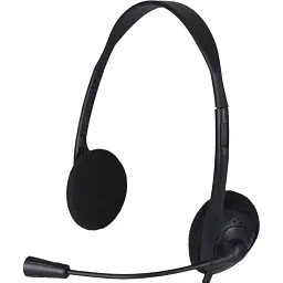 Гарнітура Sandberg Headset Bulk, USB, Black (825-29) - мініатюра 3