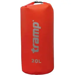 Гермомішок Tramp Nylon PVC 20 Red (1042-TRA-102-red)