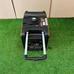 Інверторний двопаливний генератор (газ/бензин) Zeko ZK9700S-INV-ЕW-NG (6.5/7.0 кВт) з Електростартером та пультом  - мініатюра 7