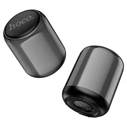 Портативна колонка XPRO BS56 Bluetooth пульт для регулювання гучності RGB 12 режимів USB/AUX 35mm Black (BS56_611) - мініатюра 2