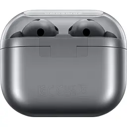 Навушники Bluetooth Samsung Galaxy Buds 3 Pro R630 Silver (SM-R630NZAASEK) - мініатюра 4