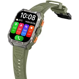 Годинник Blackview W80 Pro Green - мініатюра 7