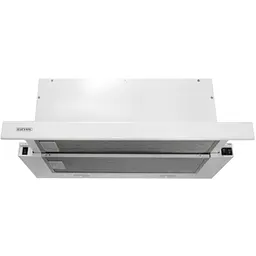 Витяжка кухонна ELEYUS Storm 1200 LED SMD 60 WH