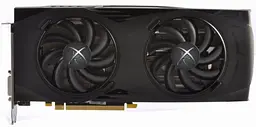 Відеокарта XFX AMD Radeon RX 480 8Gb GTR Black (RX-480P8D V2.2) (GDDR5, 256 bit, PCI-E 3.0 x16) Б/в
