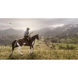 Гра Red Dead Redemption + Red Dead Redemption 2 (російські субтитри) (PS4) Bundle - мініатюра 3
