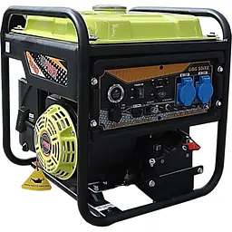 Інверторний бензиновий генератор Genpower GBG 50IXE [158606]