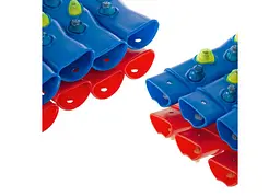 Обруч масажний (Хулахуп) EasyFit Magnetic (EF-6003) - мініатюра 3