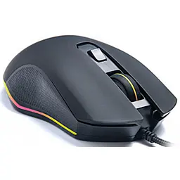 Мишка REAL-EL RM-550 Black - мініатюра 4