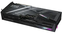 Відеокарта Gigabyte AMD Radeon RX 9070 XT 16GB AORUS ELITE (GV-R9070XTAORUS E-16GD) (GDDR6, 256 bit, PCI-E v5.0 x16) - мініатюра 7