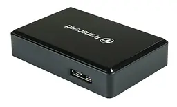 Кардридер TRANSCEND Cardreader TS-RDC8K2 3.1 Gen 1 Type-C Multi Card Black - мініатюра 3