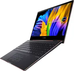 Ноутбук ASUS ZenBook Flip S OLED UX371EA-HL508T (90NB0RZ2-M12880) (90NB0RZ2-M12880) - мініатюра 2