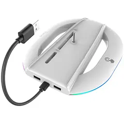 Підставка для PS5 Slim Ipega 745S035SA 2xUSB - мініатюра 2