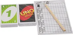 Настільна гра Mattel Уно Делюкс (UNO Deluxe) (K0888) - мініатюра 5