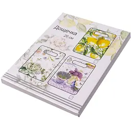 Дощечка обробна Lefard Лаванда, 20 см, фіолетовий (858-0098) - мініатюра 2