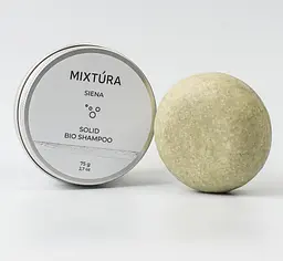 Твердий шампунь SIENA MIXTURA 75 г - мініатюра 3