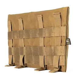 Кишені для бічних плит 15×30 (2 шт.) (Койот)