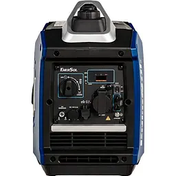 Генератор інверторний Enersol EPG-2500ISQ 230В 2.3/2.5кВт ручний стартер 25кг / 2300 Вт / Бензин (EPG-2500ISQ) - мініатюра 6