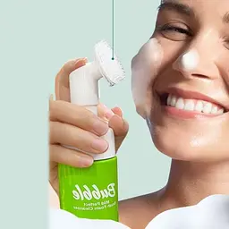 Пінка для вмивання 3W Clinic Mild Perfect Bubble Brush 150 мл - мініатюра 2