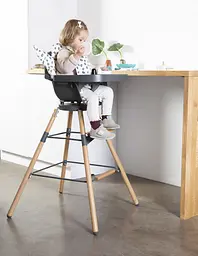 Комплект додаткових подовжуючих ніжок Childhome Evolu з підніжкою (CHEVOFTNANT) - мініатюра 14