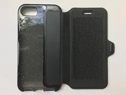 Чохол-книжка Tech21 Evo Wallet Active Edition протиударний для iPhone 6/6S/7/8/SE 2/3 2020/2022 Black - мініатюра 8
