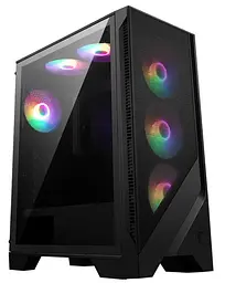 Корпус MSI MAG Forge 120A Airflow (MAG FORGE 120A Airflow) Без БП