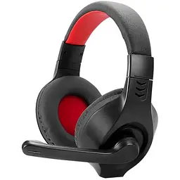 Дротові навушники Xtrike Me Gaming HP-312, 2*3.5mm, PC, PS4, PS5, black