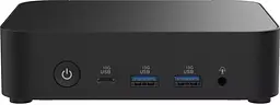 Комп'ютер ASUS NUC 14 Essential RNUC14MNK1500002/N150, M.2 22x80 NVMe and SATA SSD (90AR00M2-M000F0)