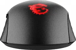 Миша MSI Clutch GM41 Lightweight USB Black (S12-0401860-C54) U1 - мініатюра 5